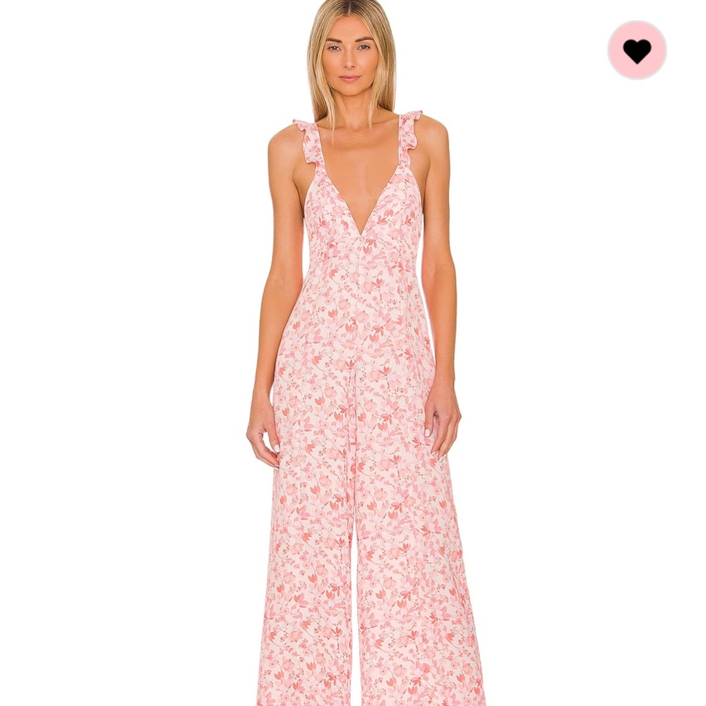 NWT Jilly Jumpsuit by Resa